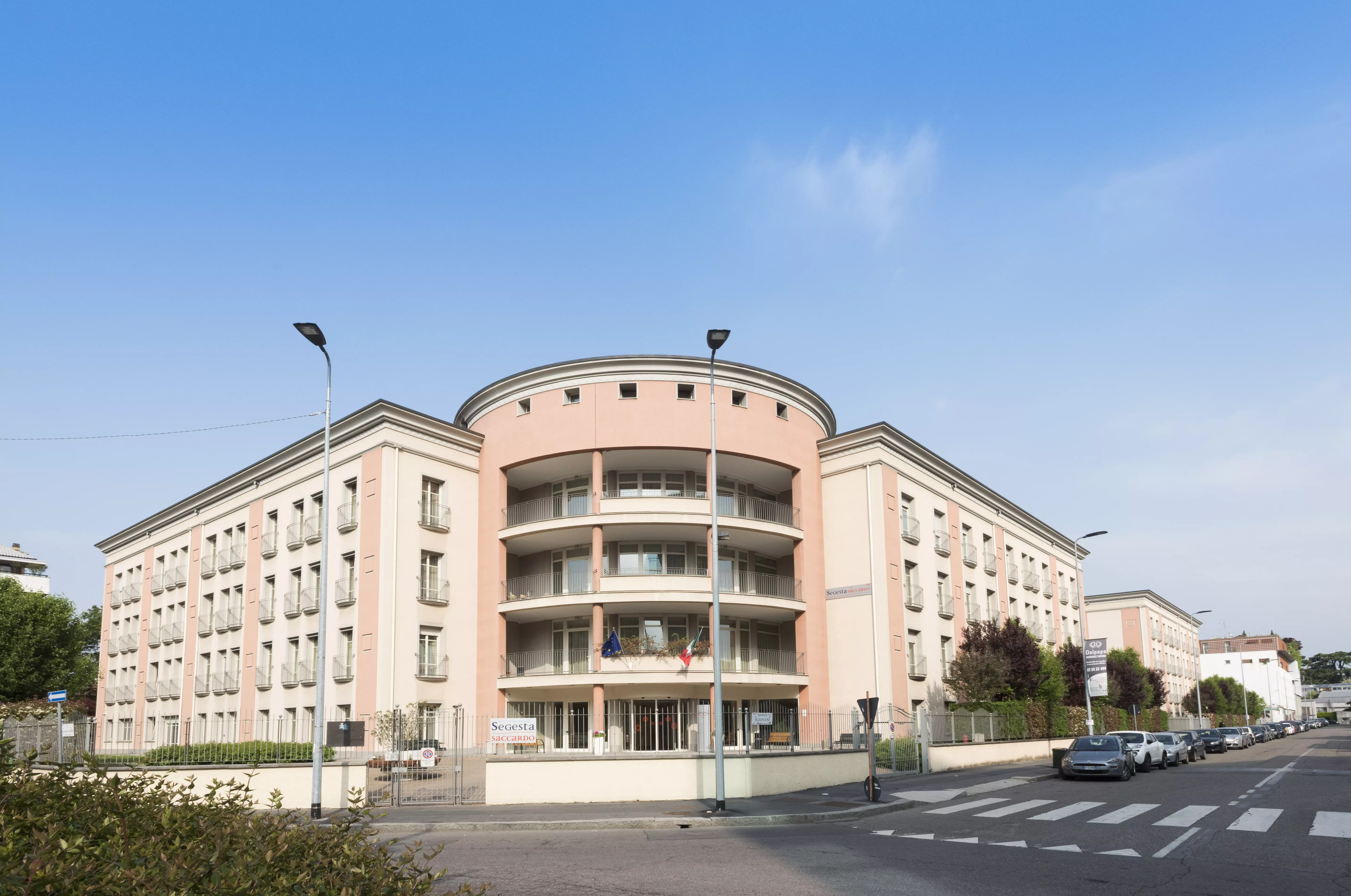 RSA Borgomanero Fondo Spazio Sanità