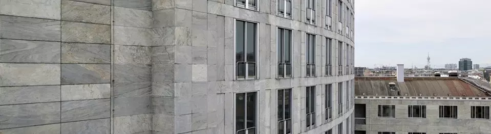 Palazzo Montecatini Milano