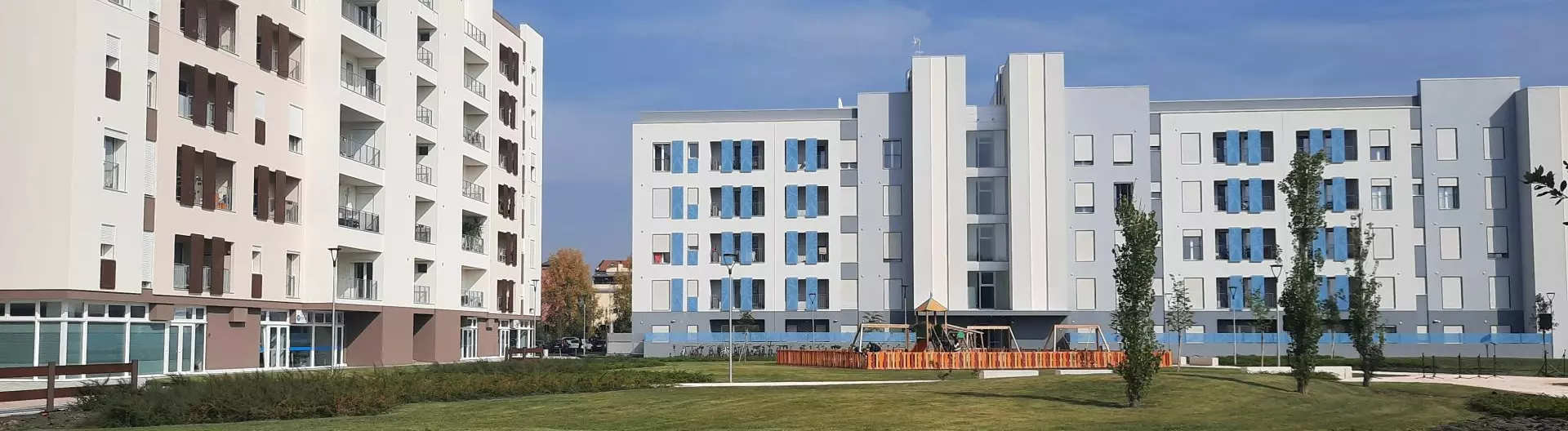 Ferrara, Le Corti di Medoro, Fondo Ferrara Social Housing