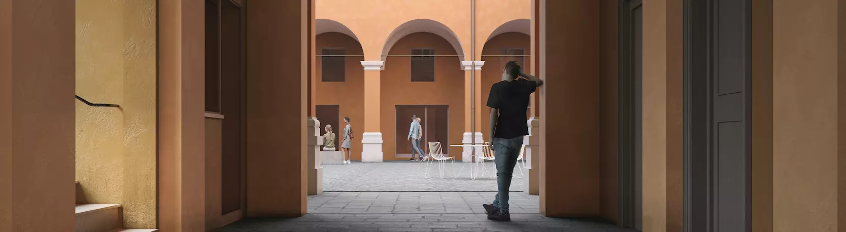 Modena, Via Sant'Eufemia 27, FERSH Fund