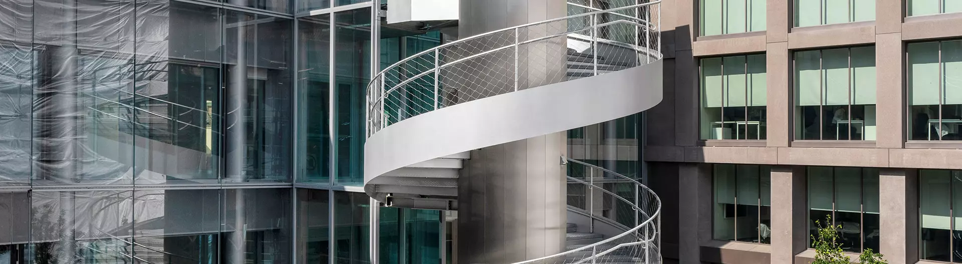 Milan, Via san Giovanni sul Muro, Monterosa Fund