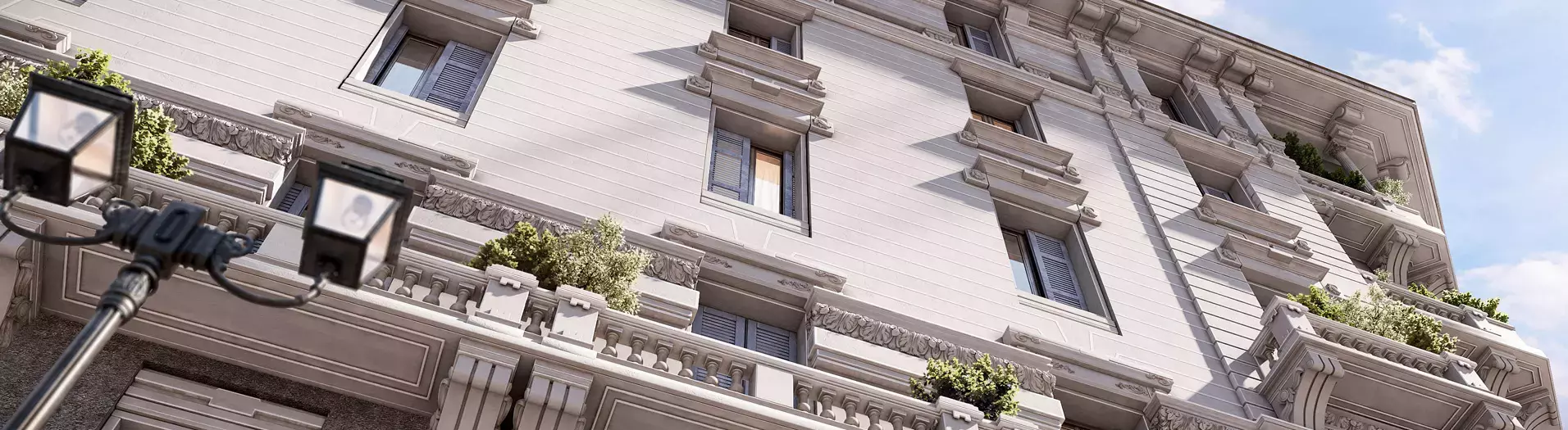 Milan, Via Francesco Domenico Guerrazzi 9, Ca' Granda Fund