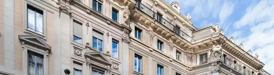 Milan, Via Gaetano Negri 8-10, Crono Fund