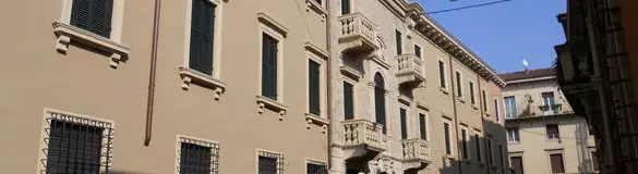 Verona, Via Tazzoli 4, Fondo Primo