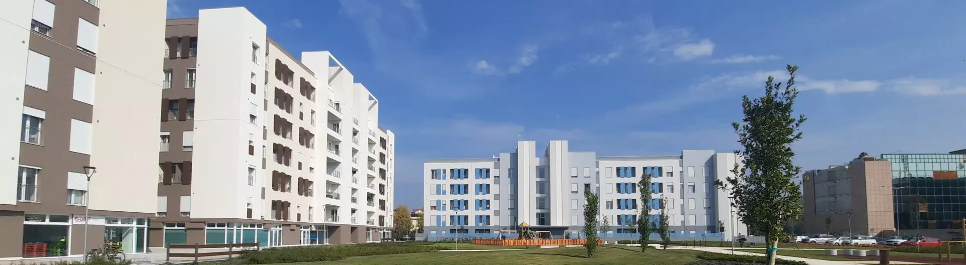 Ferrara, Le Corti di Medoro, Ferrara Social Housing Fund