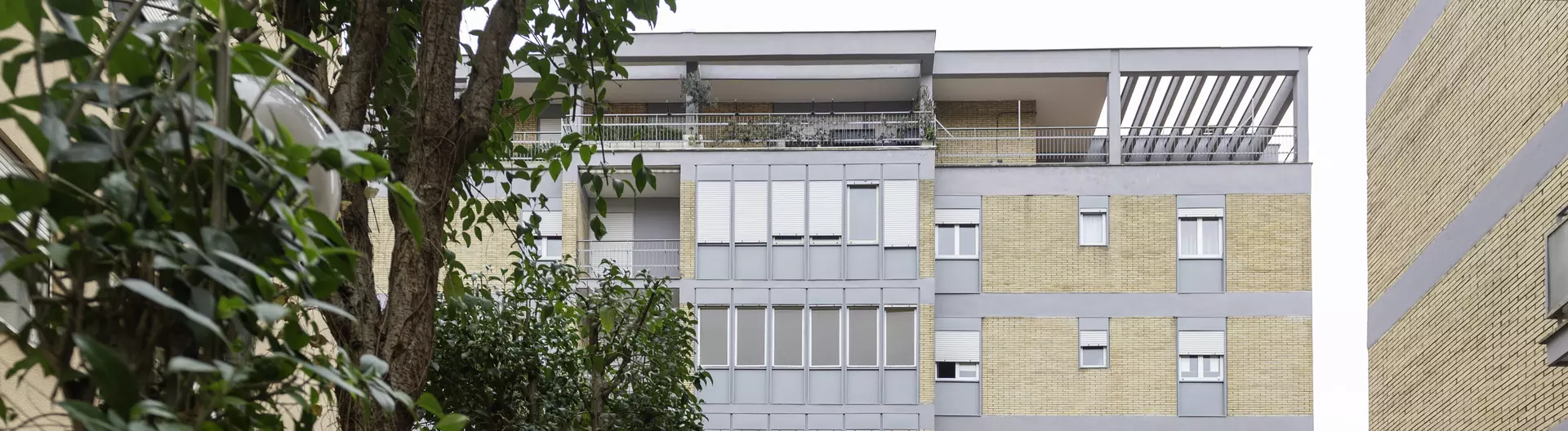 Roma, Via dei Giornalisti, Fondo Giovanni Amendola