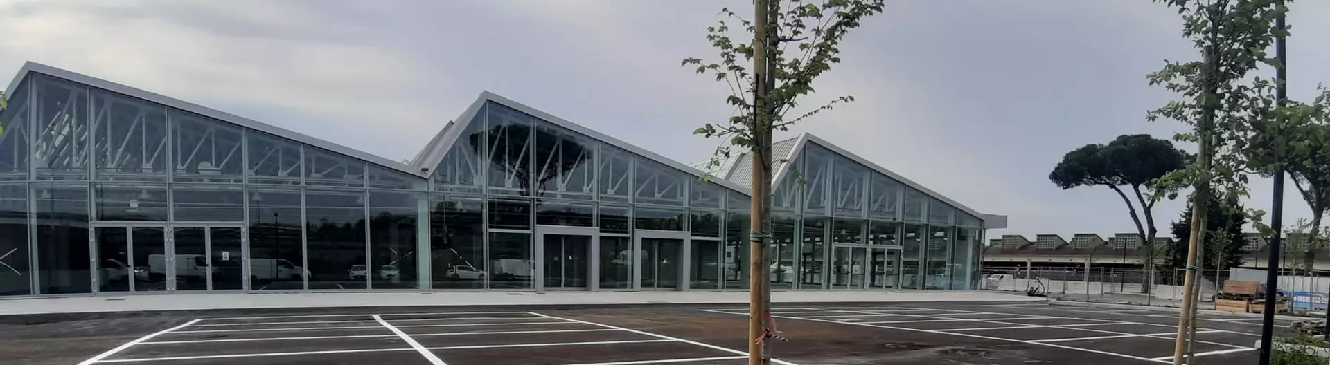 Roma, Via della Magliana 361-375, Fondo Q4