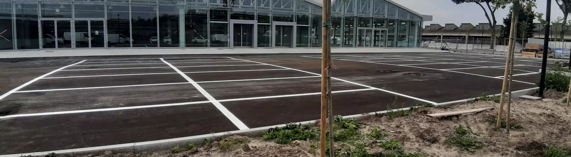 Rome, Via della Magliana 361-375, Q4 Fund