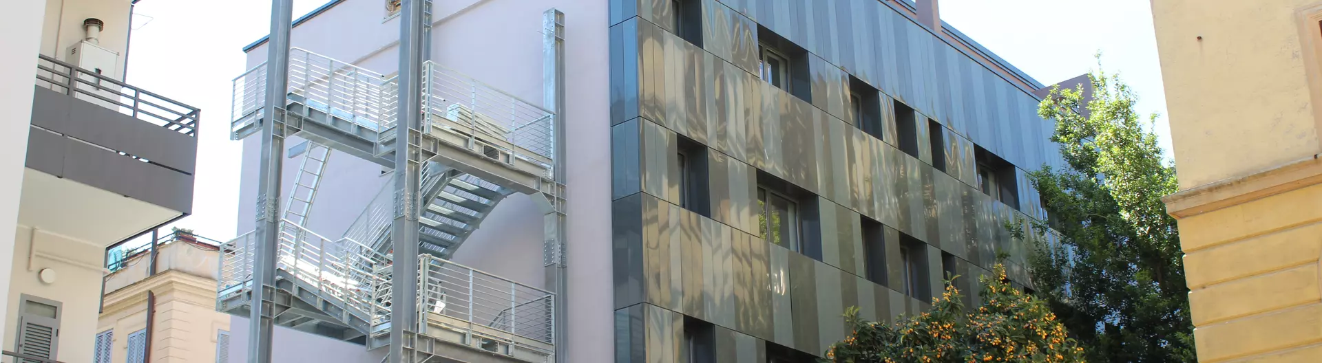 Roma, Via Agri 12, Fondo Helios