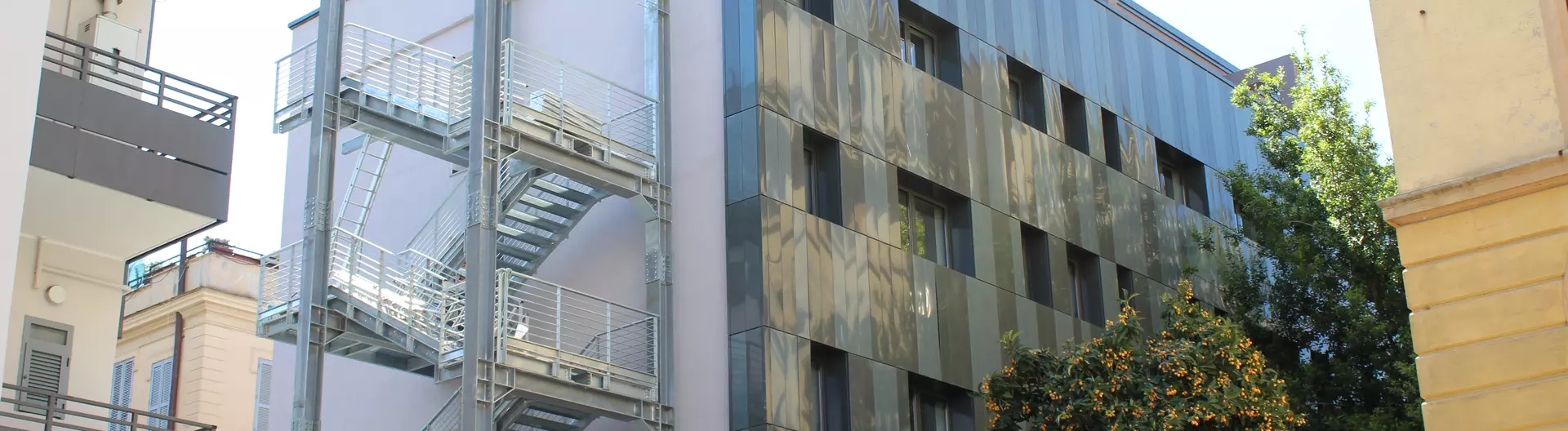 Rome, Via Agri 12, Helios Fund