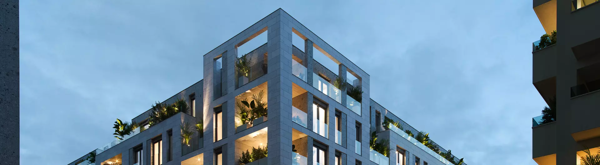 Milano, Via Mosè Bianchi 6, Fondo TIDF