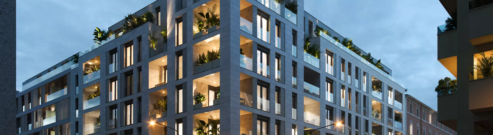 Milan, Via Mosè Bianchi 6, TIDF Fund