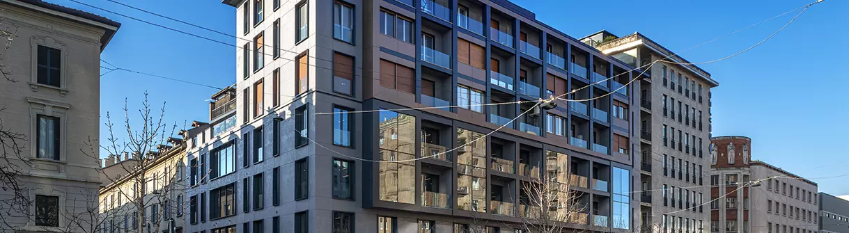 Milano, Via Solferino 43 Bastioni di Porta Nuova, Fondo FIP