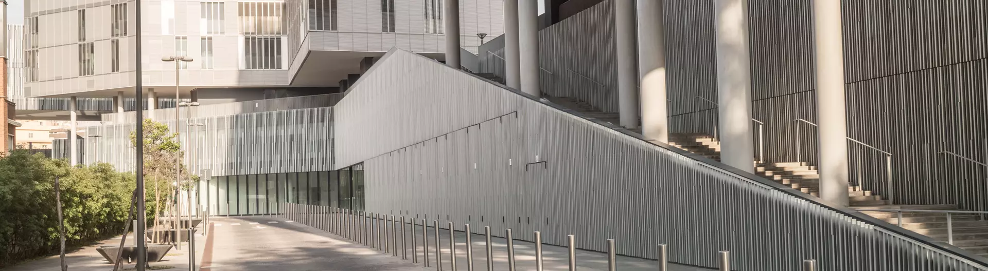 Rome, Città del Sole Complex, Inpgi-Hines Fund