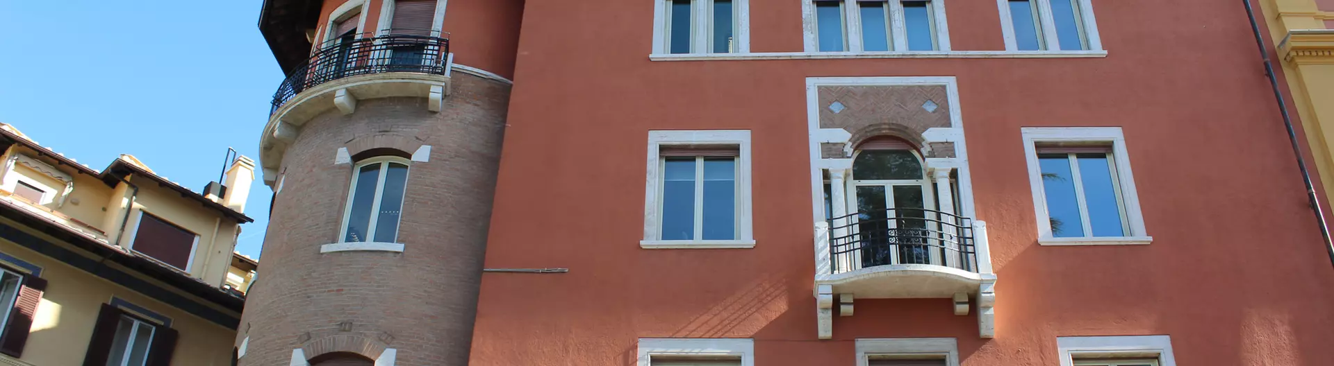 Sede Investire SGR di Roma