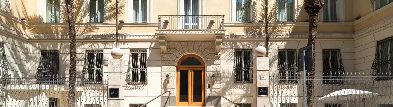 Rome, Via Capo d'Africa 54, Diamond Fund