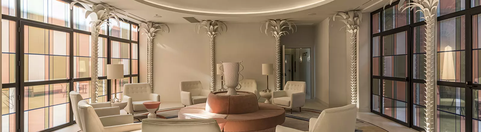 Rome, Via della Purificazione 31-32, Secondo Re Fund