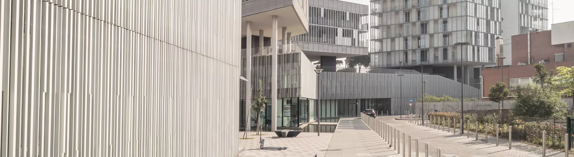 Rome, La Città del Sole, Inpgi - Hines Fund