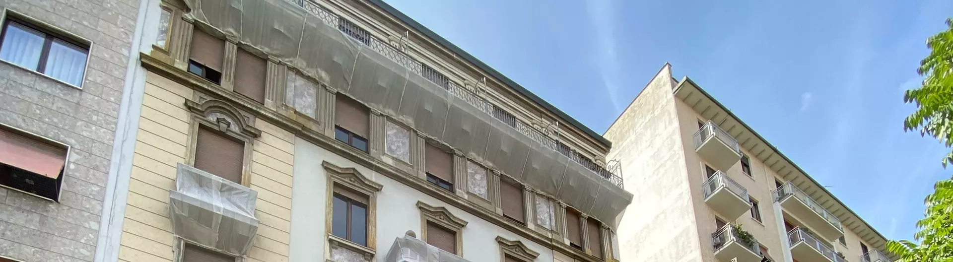 Milan, Via Gran Sasso 18, Great Rock Fund