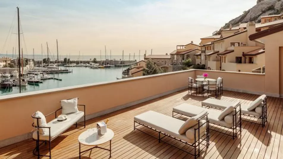 A Portopiccolo debutta il marchio Tivoli Hotels & Resorts 