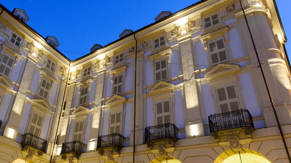 Torino, residenze Vivoal20 via Milano 20, Fondo FASP