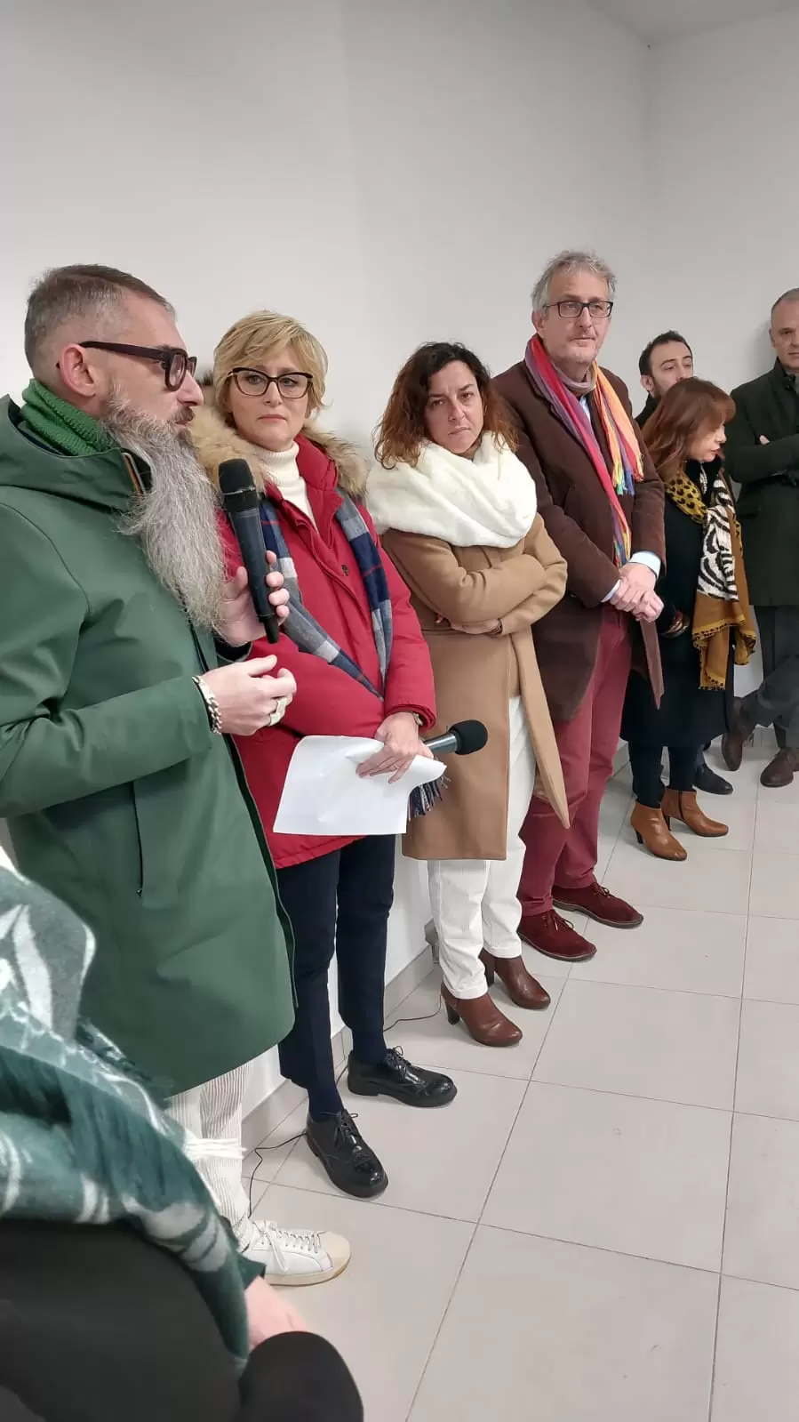 Inaugurazione stelvio