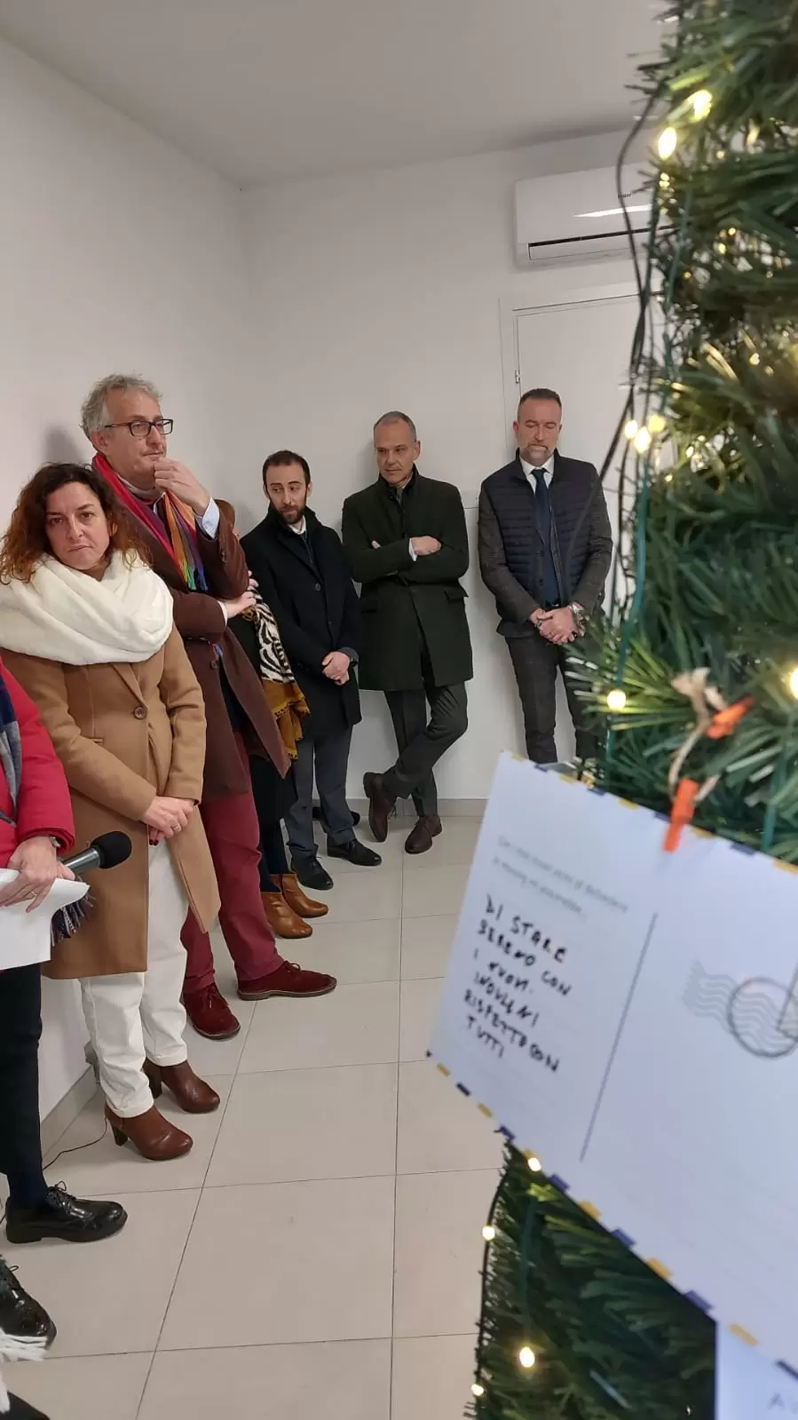 Inaugurazione stelvio