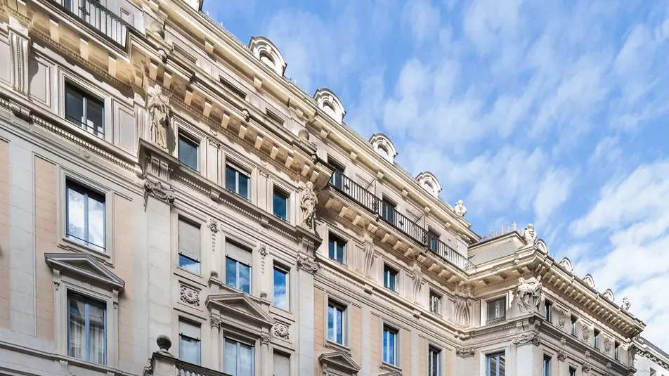 Milano, Via Gaetano Negri 8-10, Fondo Crono