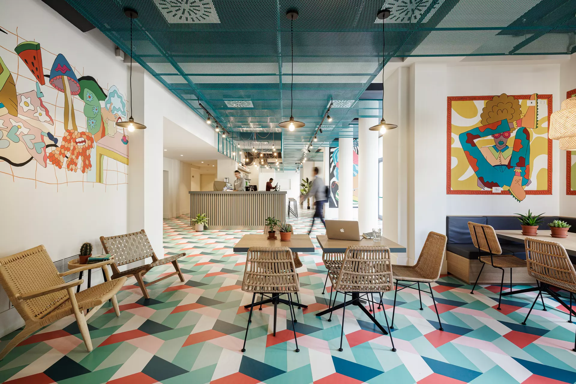 Firenze, YellowSquare, Fondo Secondo RE