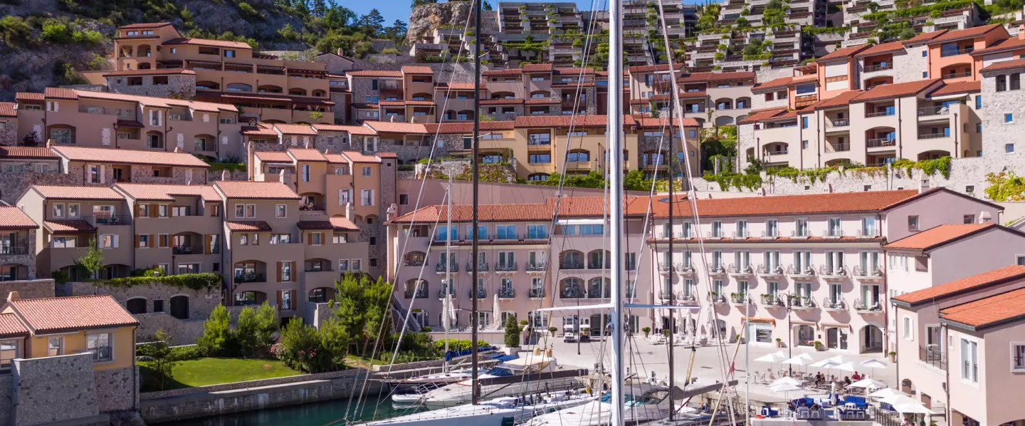 Sistiana, complesso Portopiccolo, Fondo Portopiccolo Duino Aurisina Trieste