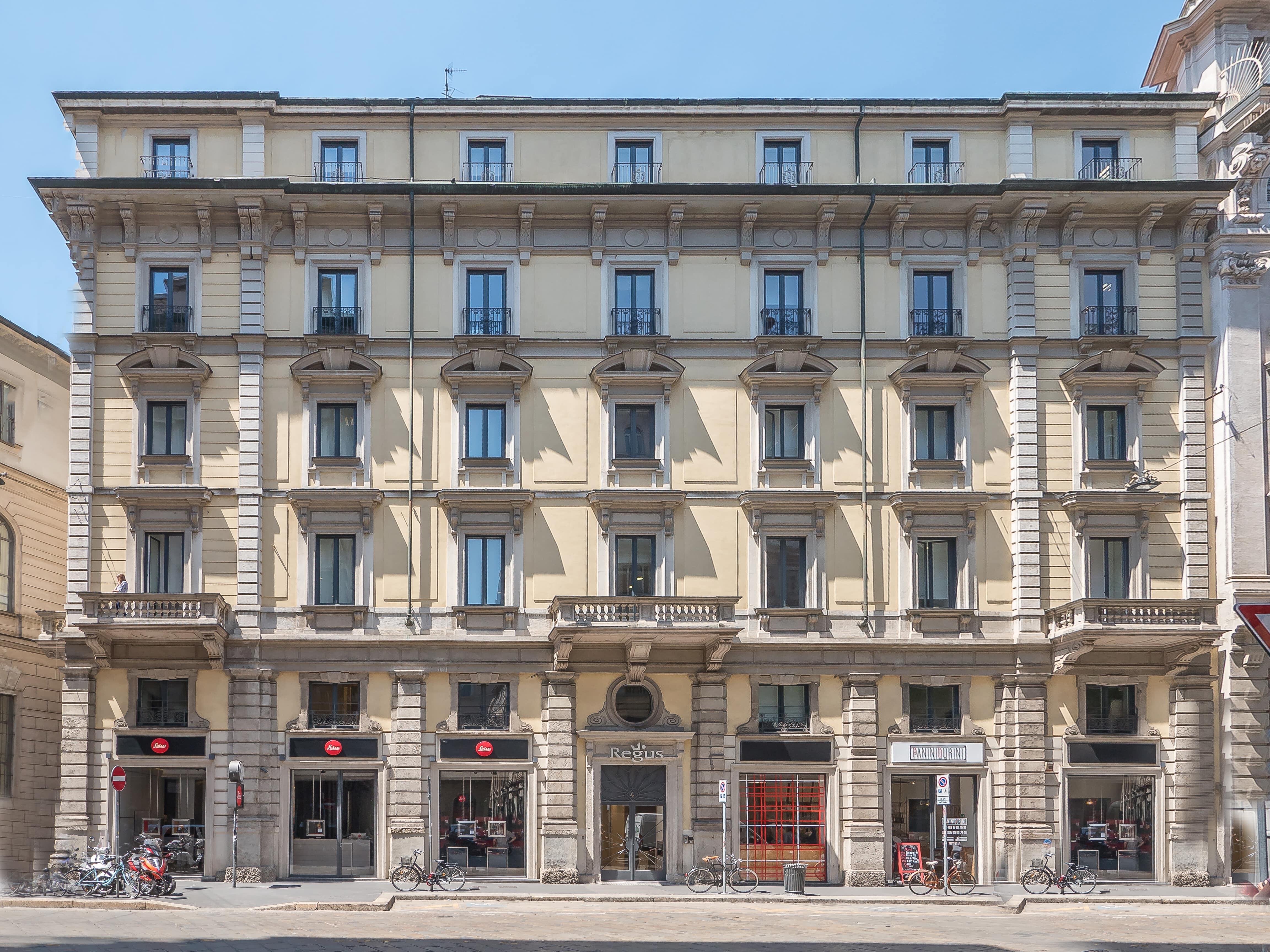 Via Mengoni 4, Milano