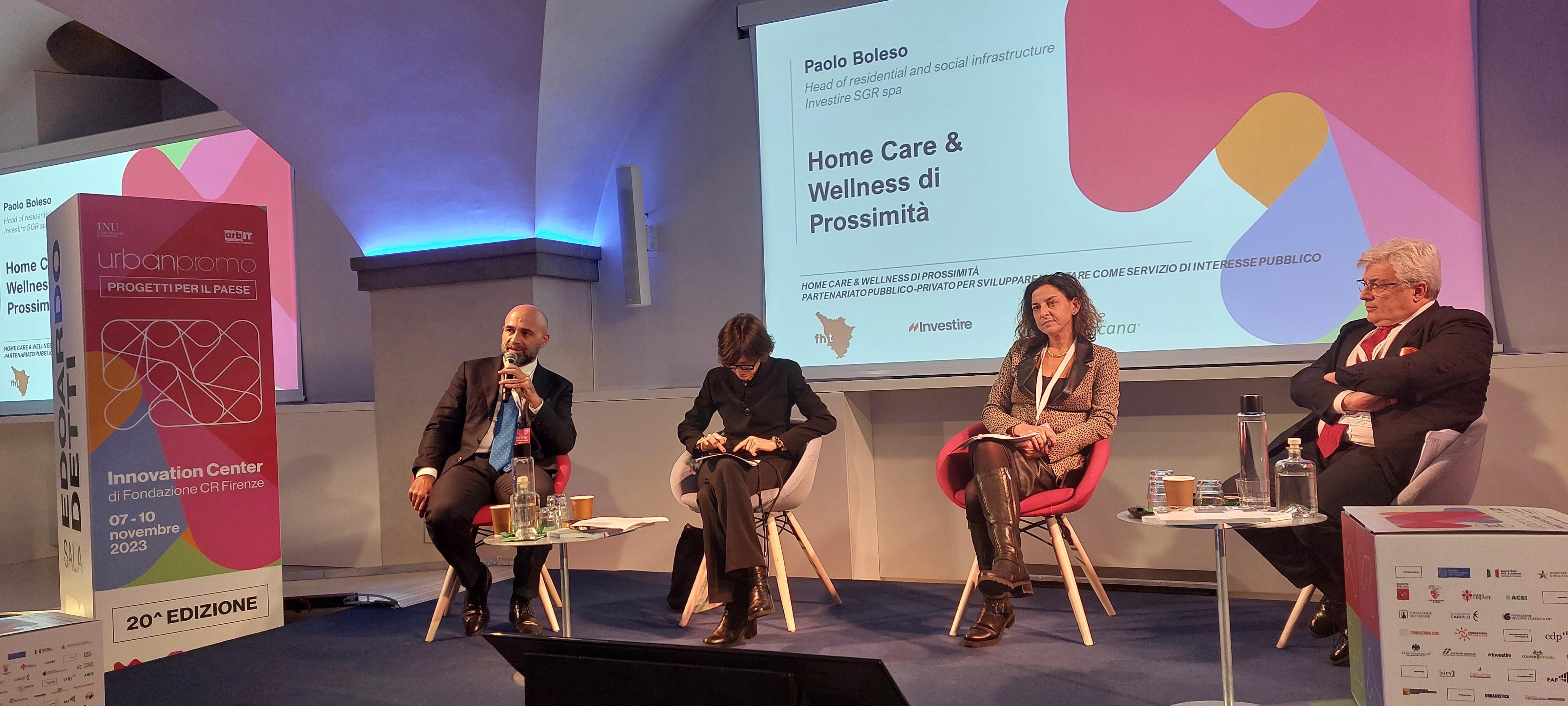 Convegno Urban Promo_Home Care