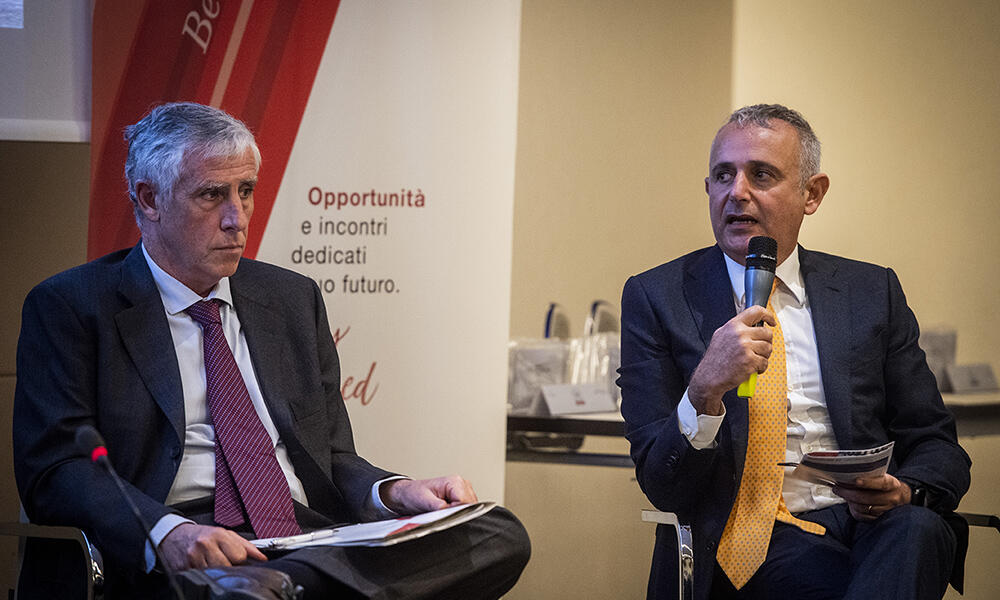 Evento di chiusura del Master e premiazioni