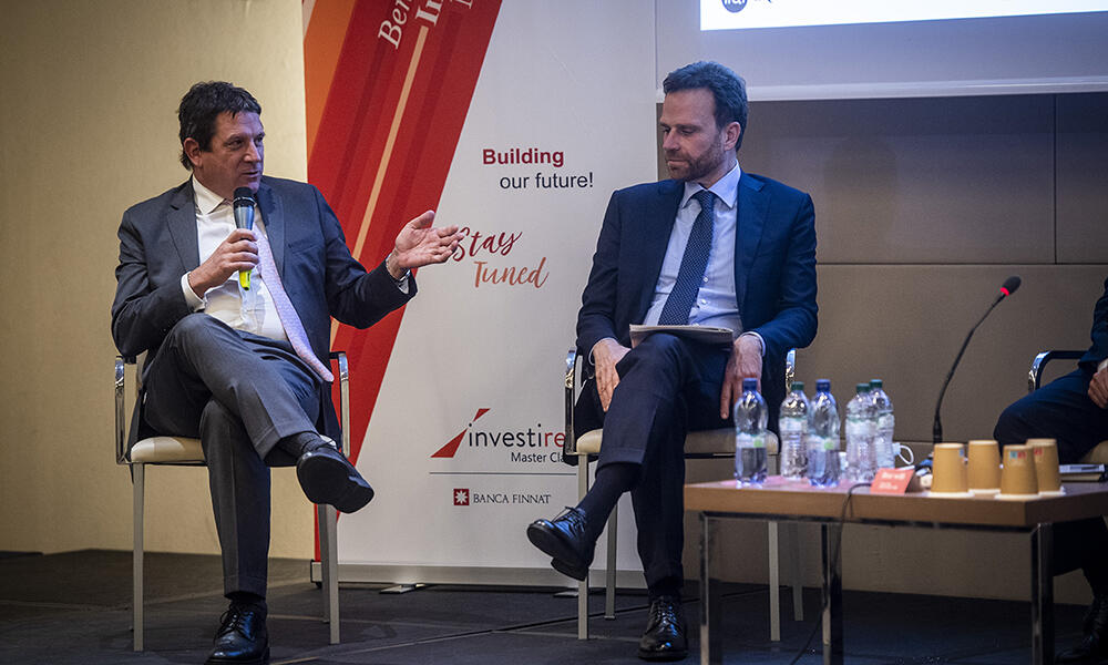 Evento di chiusura del Master e premiazioni