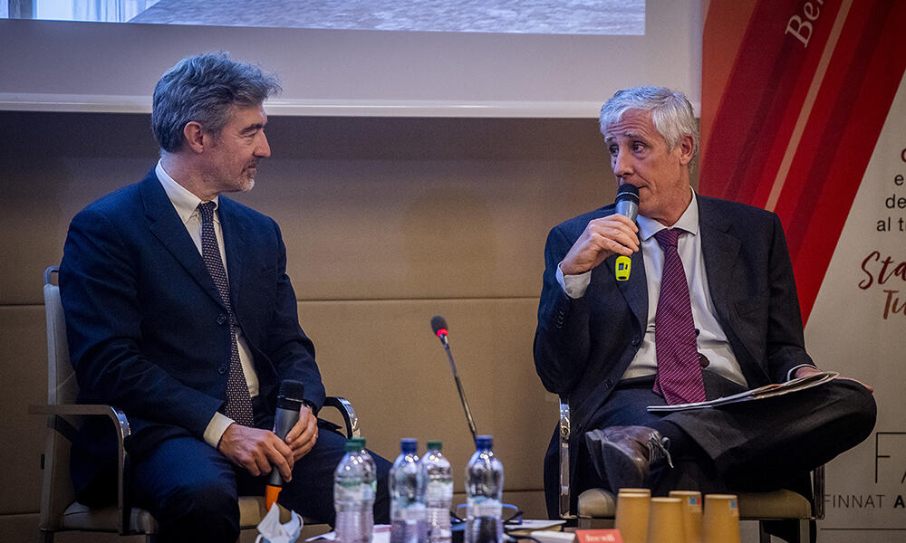 Evento di chiusura del Master e premiazioni