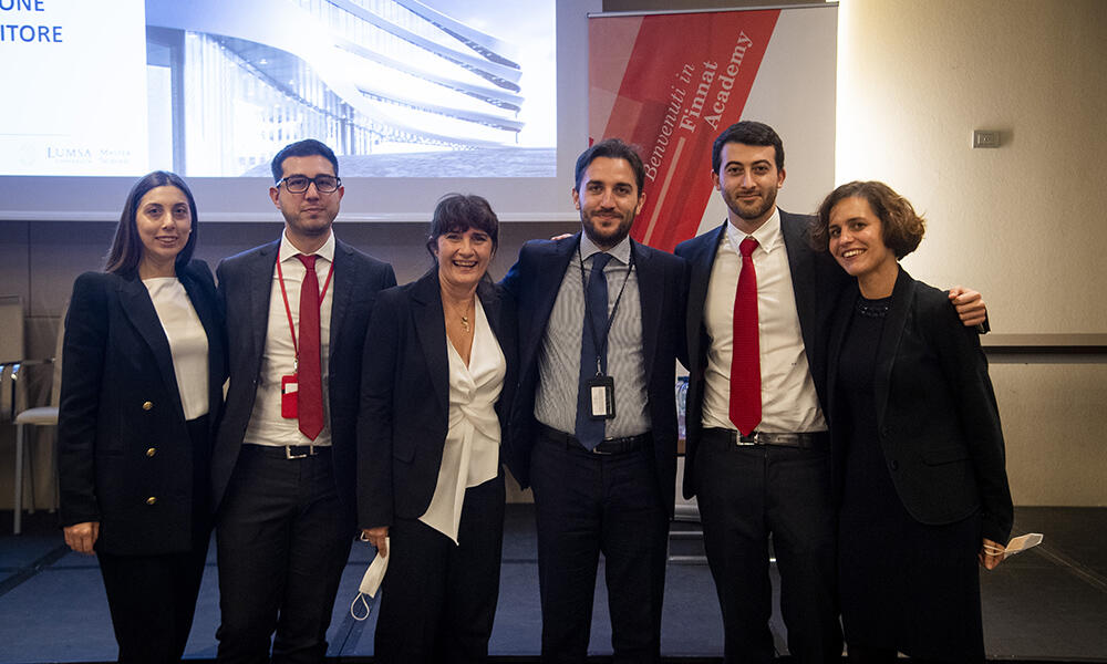 Evento di chiusura del Master e premiazioni