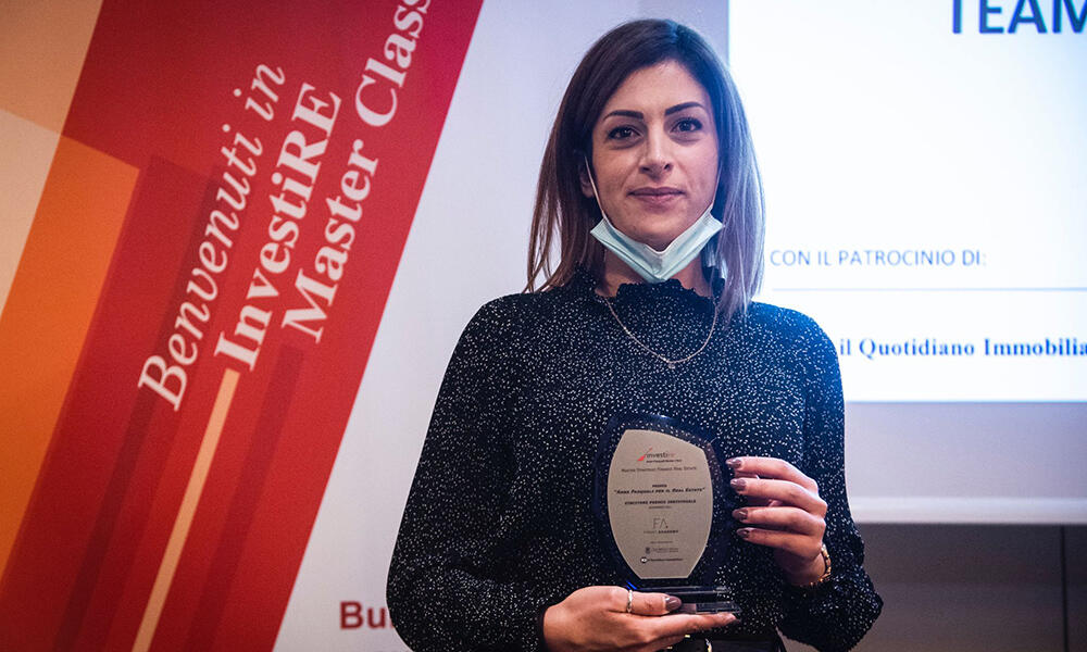 Evento di chiusura del Master e premiazioni