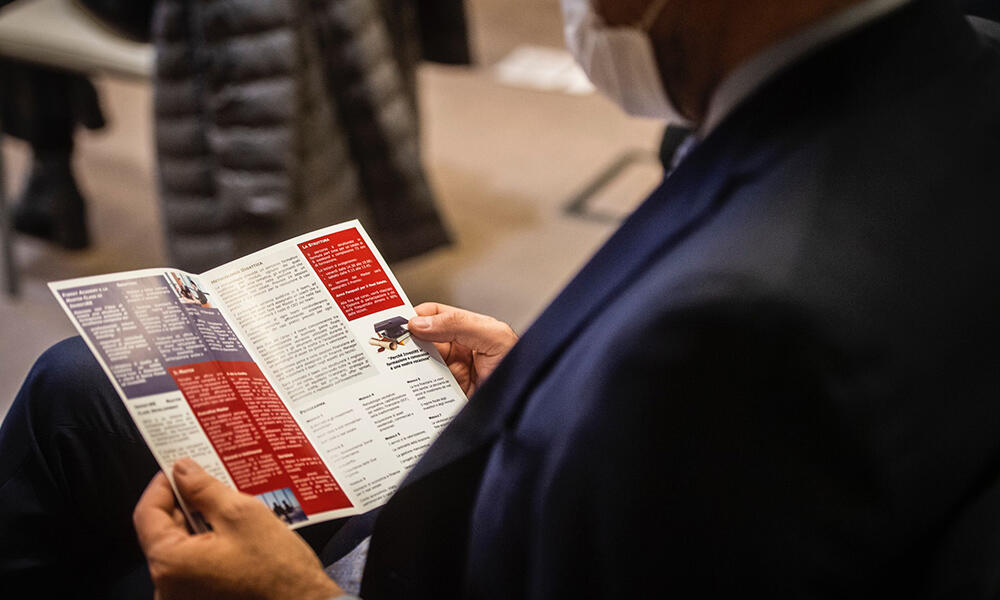 Evento di chiusura del Master e premiazioni