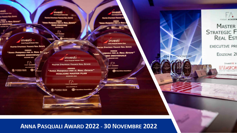 Academy Evento Finale