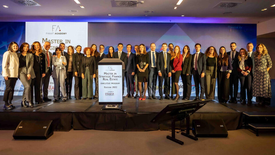 Academy Evento Finale