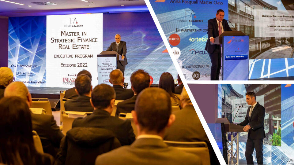 Academy Evento Finale