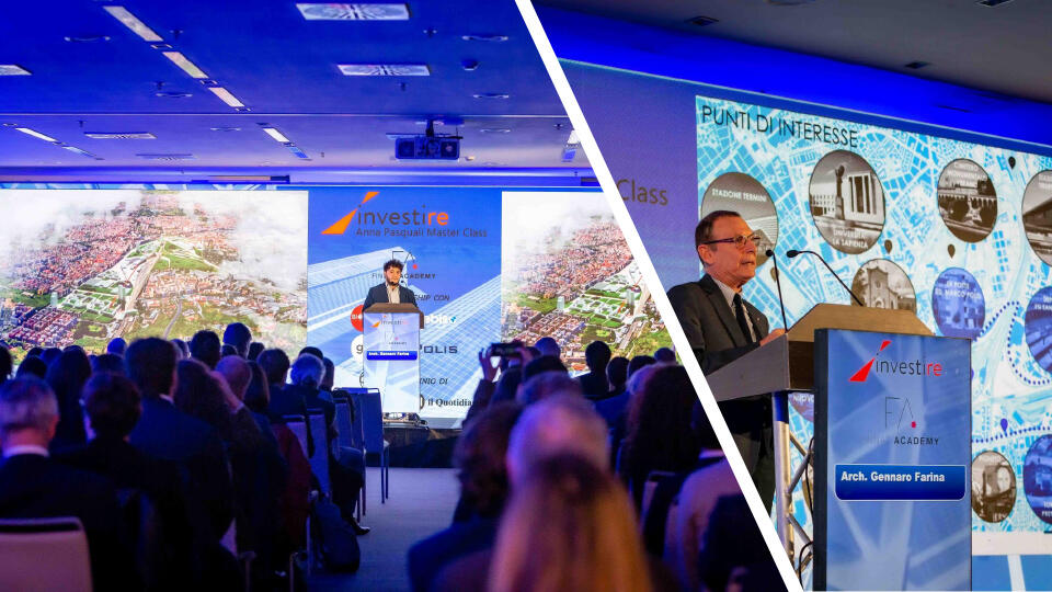 Academy Evento Finale