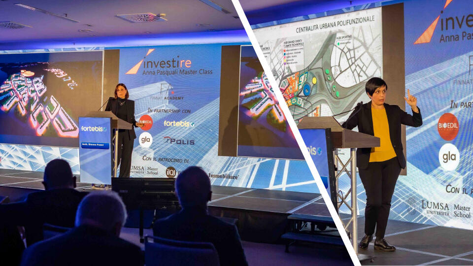 Academy Evento Finale