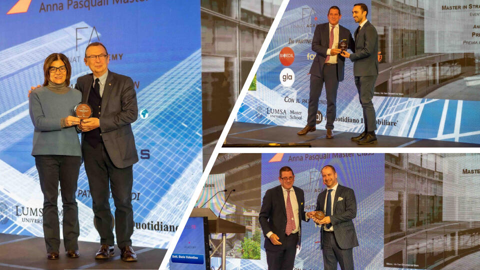 Academy Evento Finale