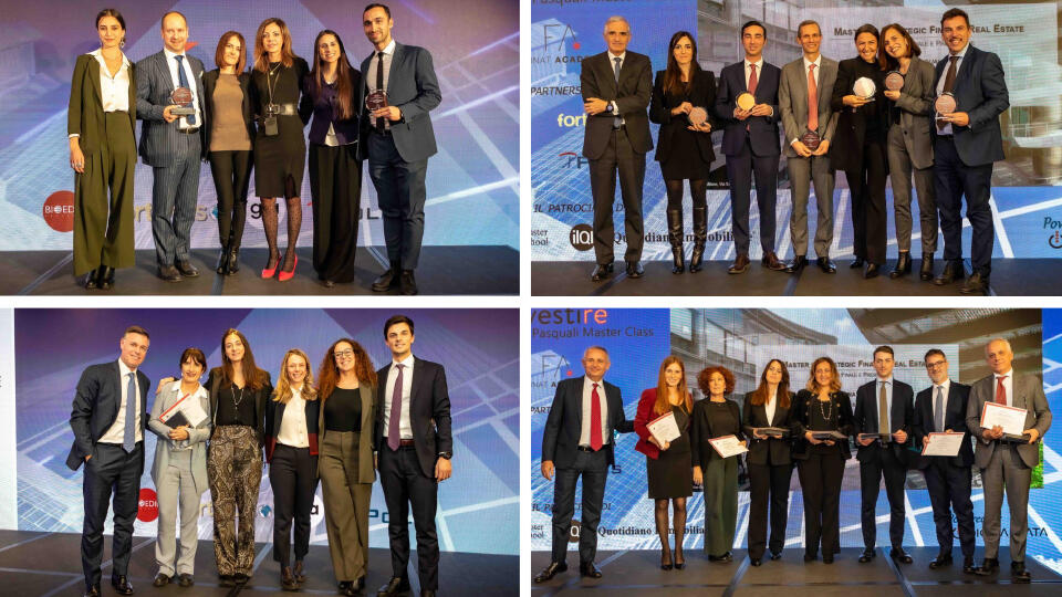 Academy Evento Finale